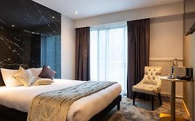 Hotel D'Angleterre Rouen Centre Gare